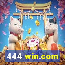 444 win.com